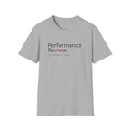 Performance Review Accountant Funny T-Shirt