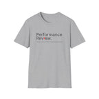 Performance Review Introvert Work T-Shirt