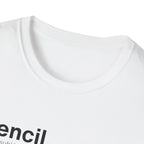 Pencil Definition Funny Office T-Shirt