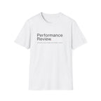Performance Review Nurse Funny T-Shirt