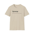 Synergy Definition Corporate Humor T-Shirt