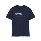 Synergy Definition Corporate Humor T-Shirt