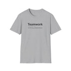 Teamwork Definition Sarcastic T-Shirt