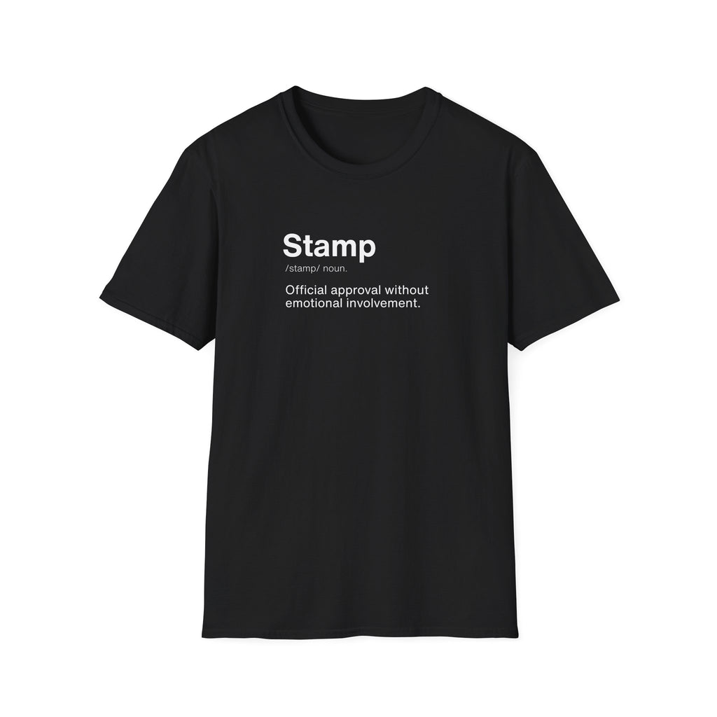 Calculator Definition Workplace Satire T-Shirt