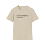 Performance Review Accounting T-Shirt