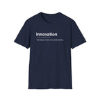 Innovation Definition Corporate Satire T-Shirt