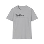 Workflow Automation Definition Humor T-Shirt
