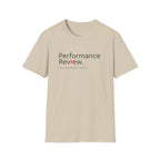 Performance Review Accountant Funny T-Shirt