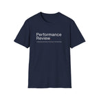 Performance Review Project Manager T-Shirt