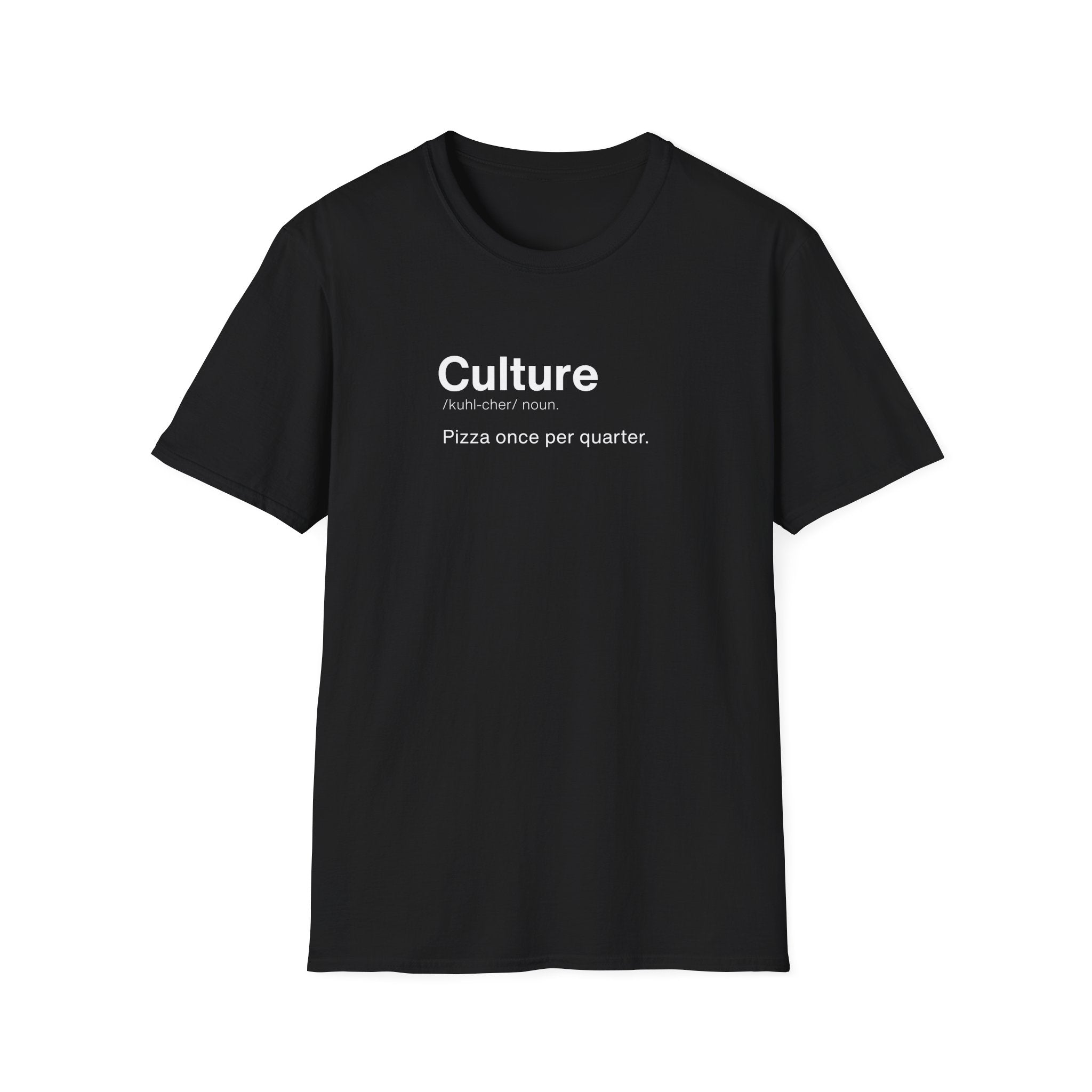 Company Culture Definition Funny T-Shirt