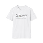 Performance Review Accounting T-Shirt