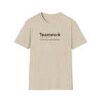 Teamwork Definition Sarcastic T-Shirt