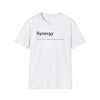 Synergy Definition Corporate Humor T-Shirt