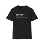 Synergy Definition Corporate Humor T-Shirt