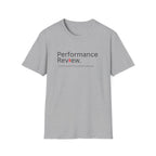 Performance Review Workplace Survival T-Shirt