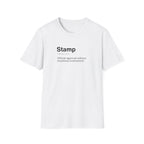 Calculator Definition Workplace Satire T-Shirt