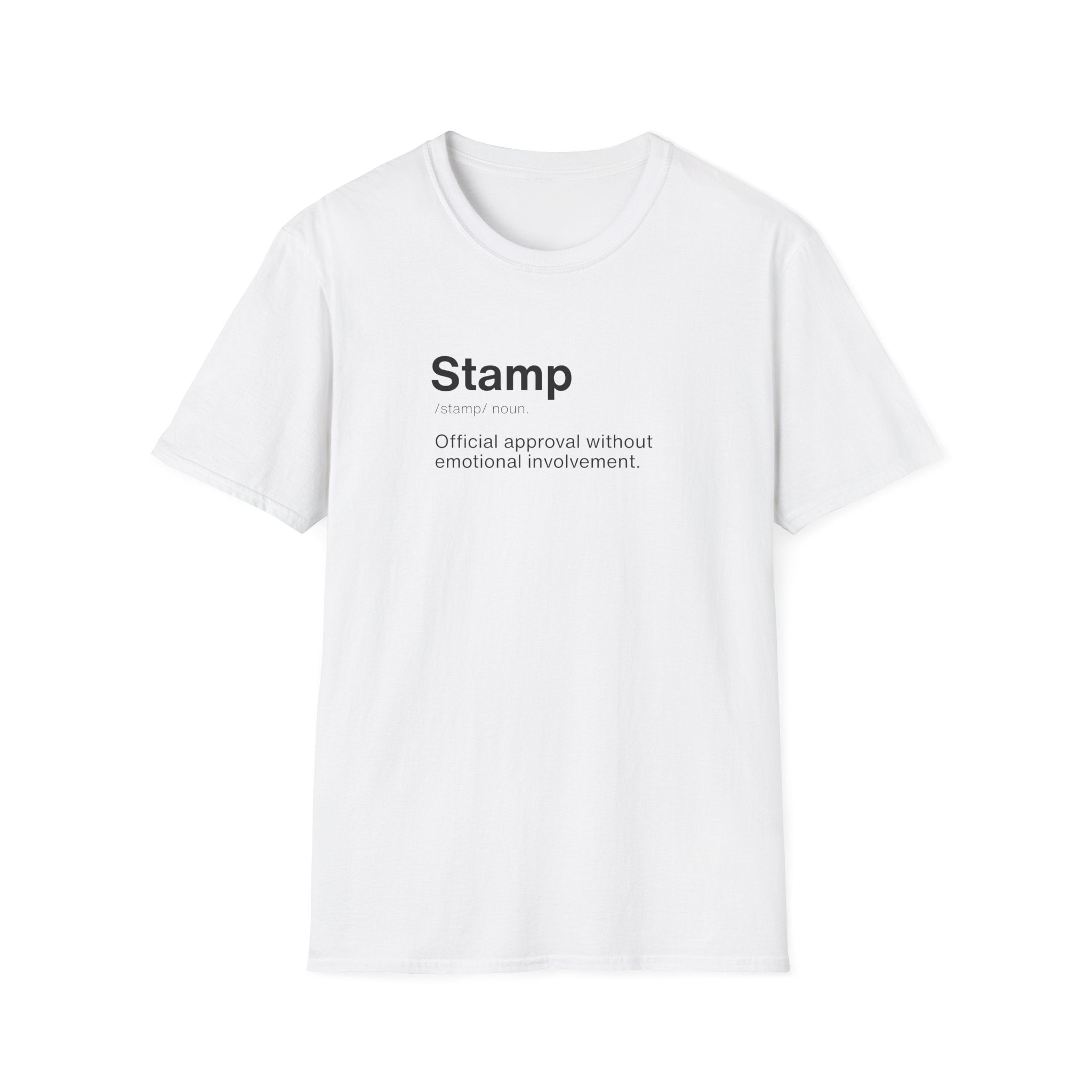 Calculator Definition Workplace Satire T-Shirt