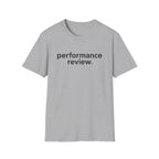 Performance Review Logo T-Shirt