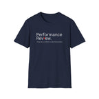 Performance Review Introvert Work T-Shirt