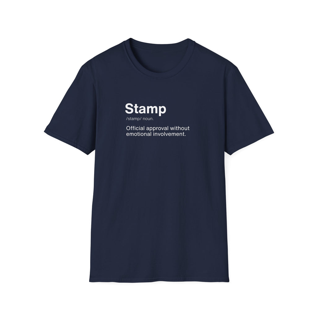 Calculator Definition Workplace Satire T-Shirt