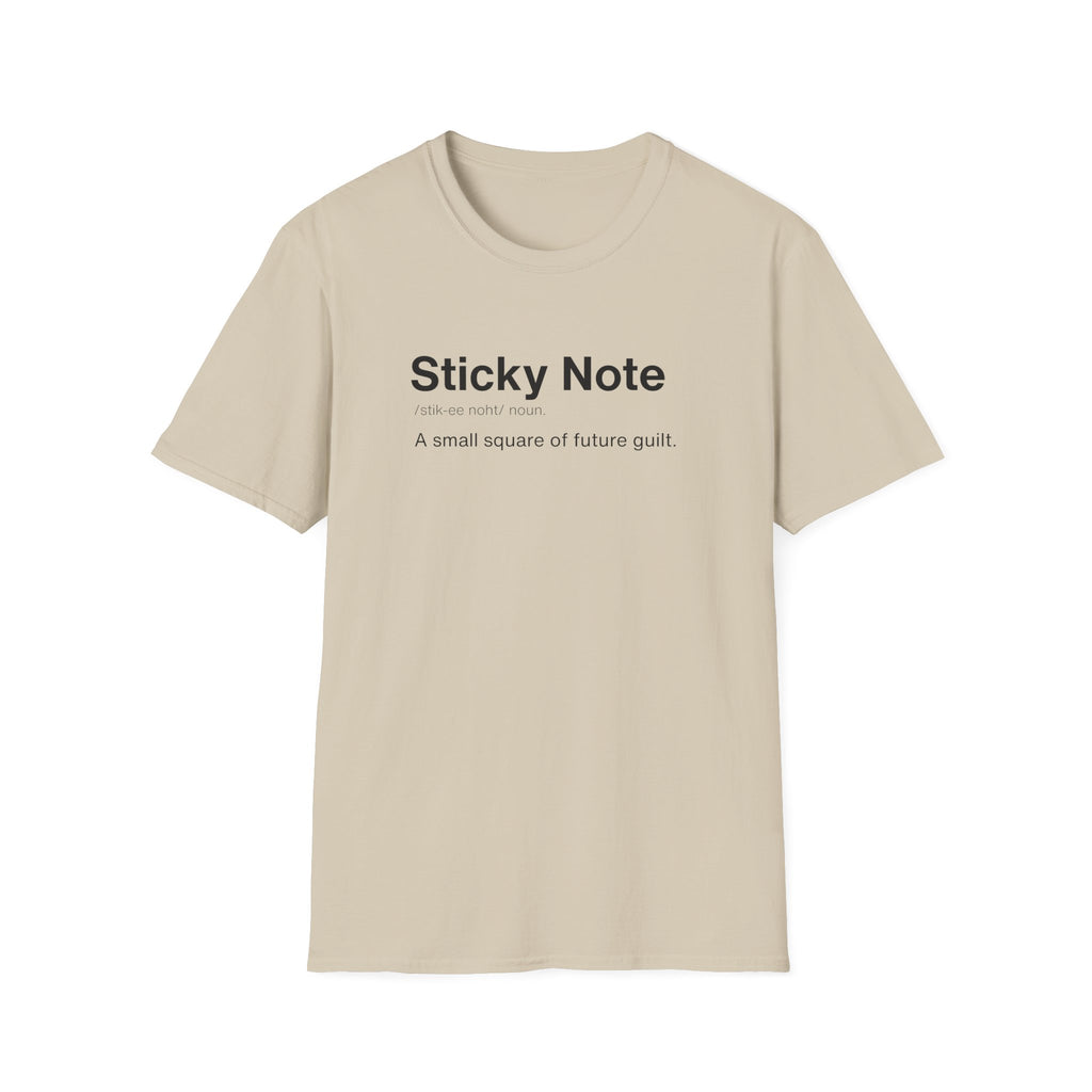Pencil Definition Funny Office T-Shirt