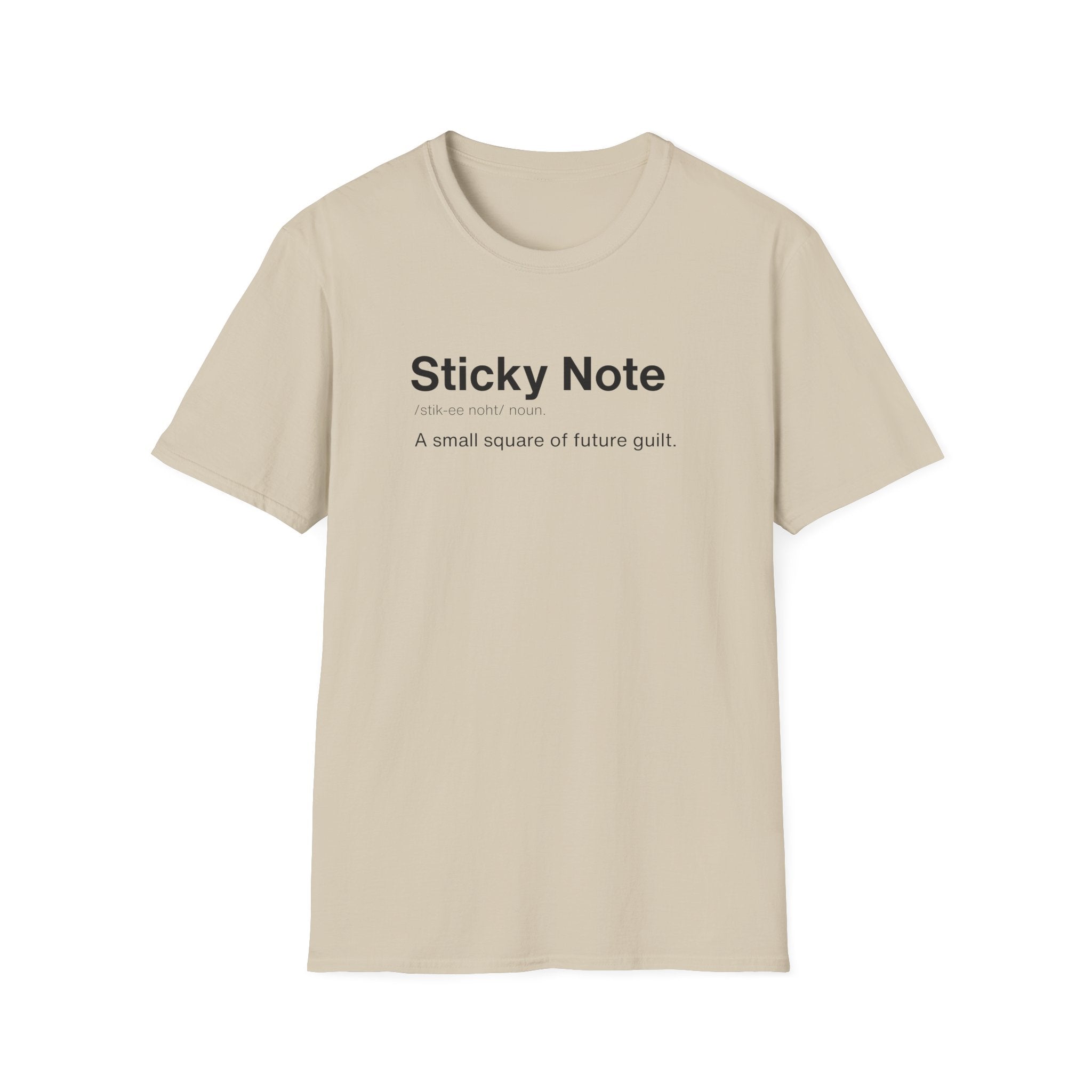 Pencil Definition Funny Office T-Shirt