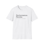 Performance Review Accountant Humor Tax Season T-Shirt